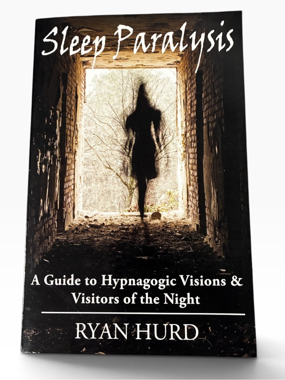 Sleep Paralysis A Guide to Hypnagogic Visions & Visitors of the Night Brand New
